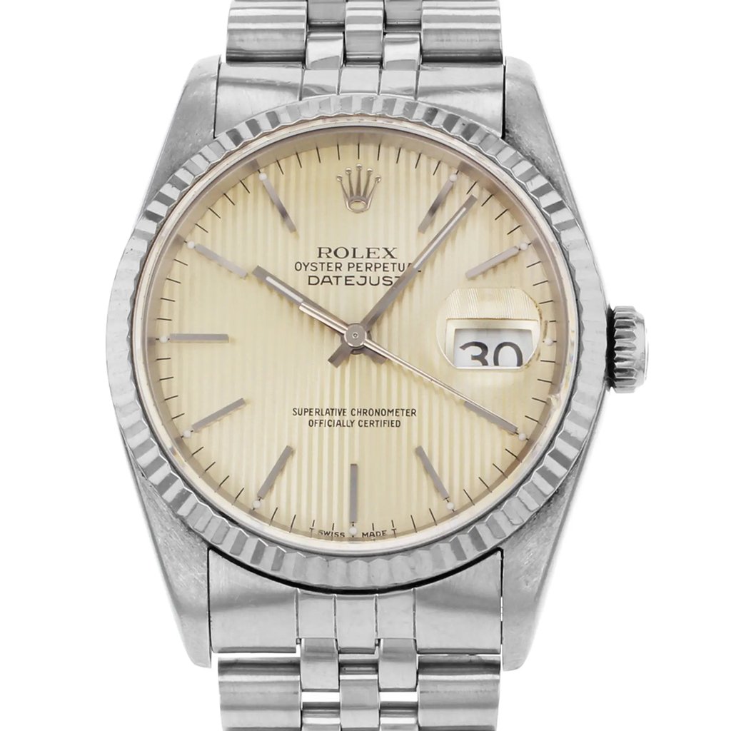 2nd image of Rolex 16234 Wristwatch, PreOwned condition
