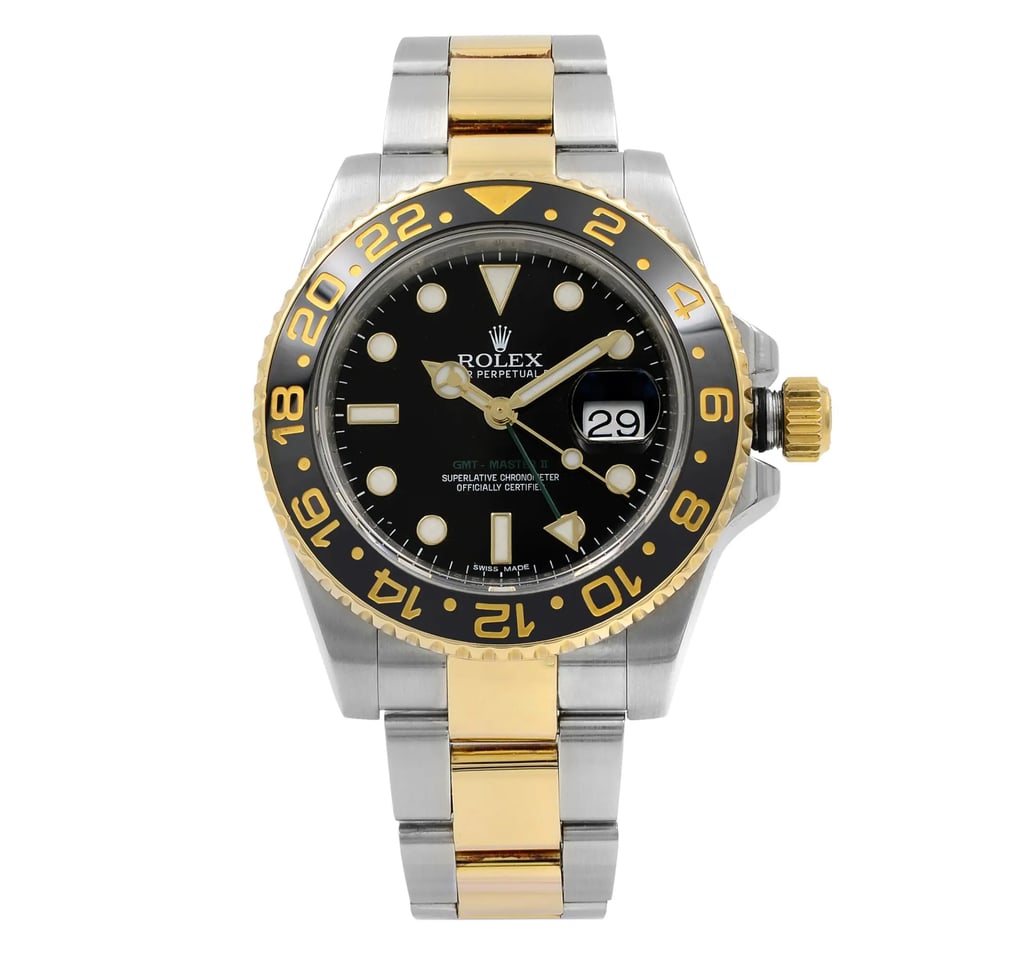 1st image of Rolex 116713LN Wristwatch, PreOwned condition