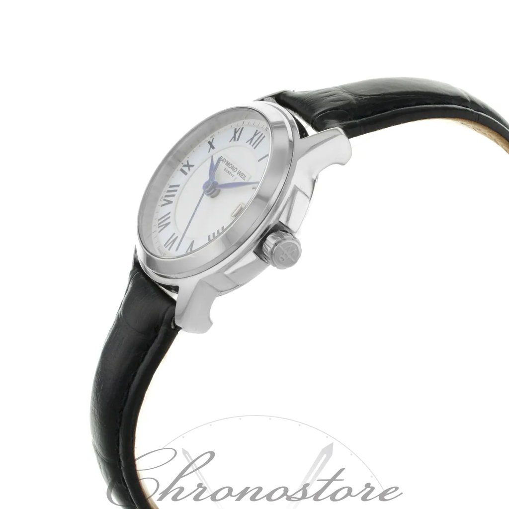 2nd image of RAYMOND WEIL 5378-STC-00300 Wristwatch, PreOwned condition