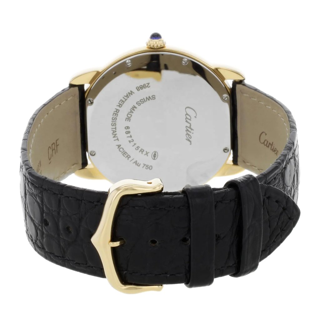 4th image of Cartier W6700455 Wristwatch, DisplayModel condition