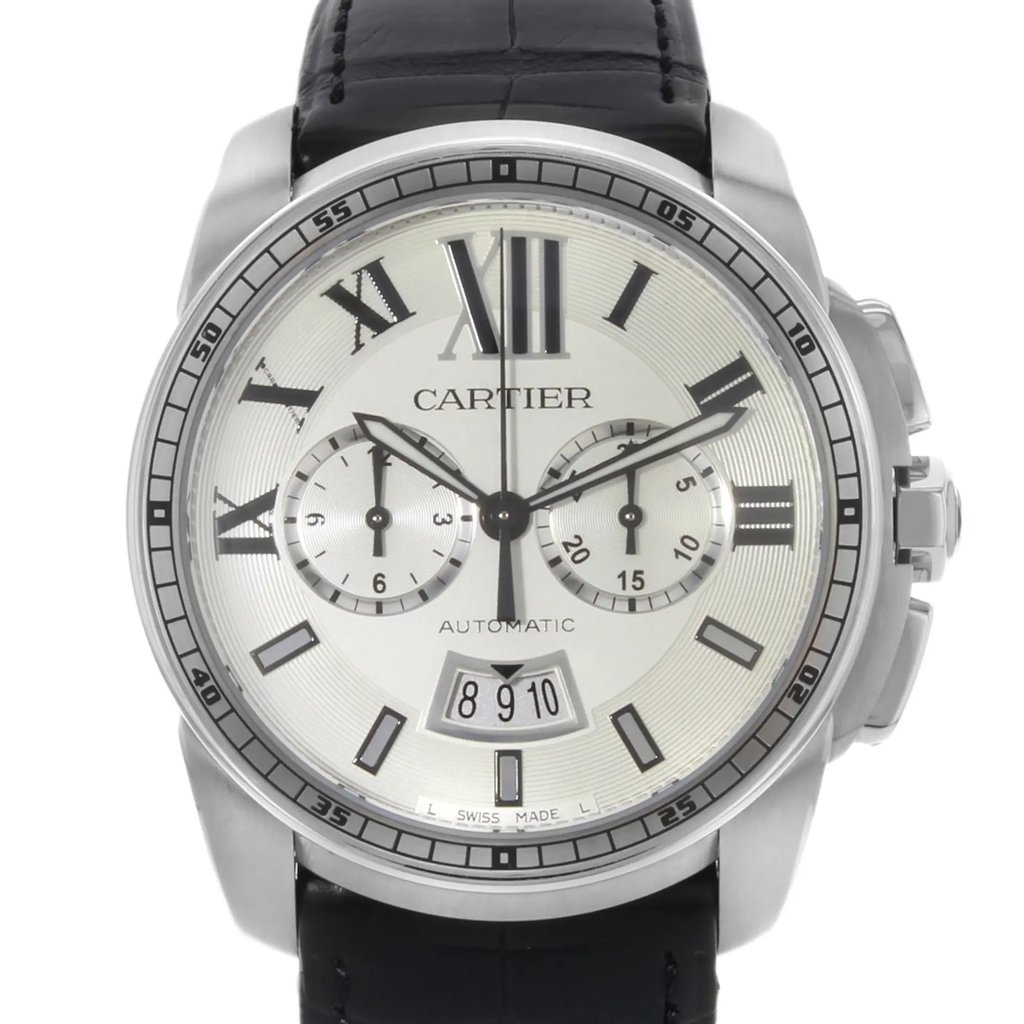 2nd image of Cartier W7100046 Wristwatch, PreOwned condition