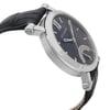 View Of Opposite Crown Facing Side Of Bvlgari SB42SDR Stainless Steel Watch Unworn Condition