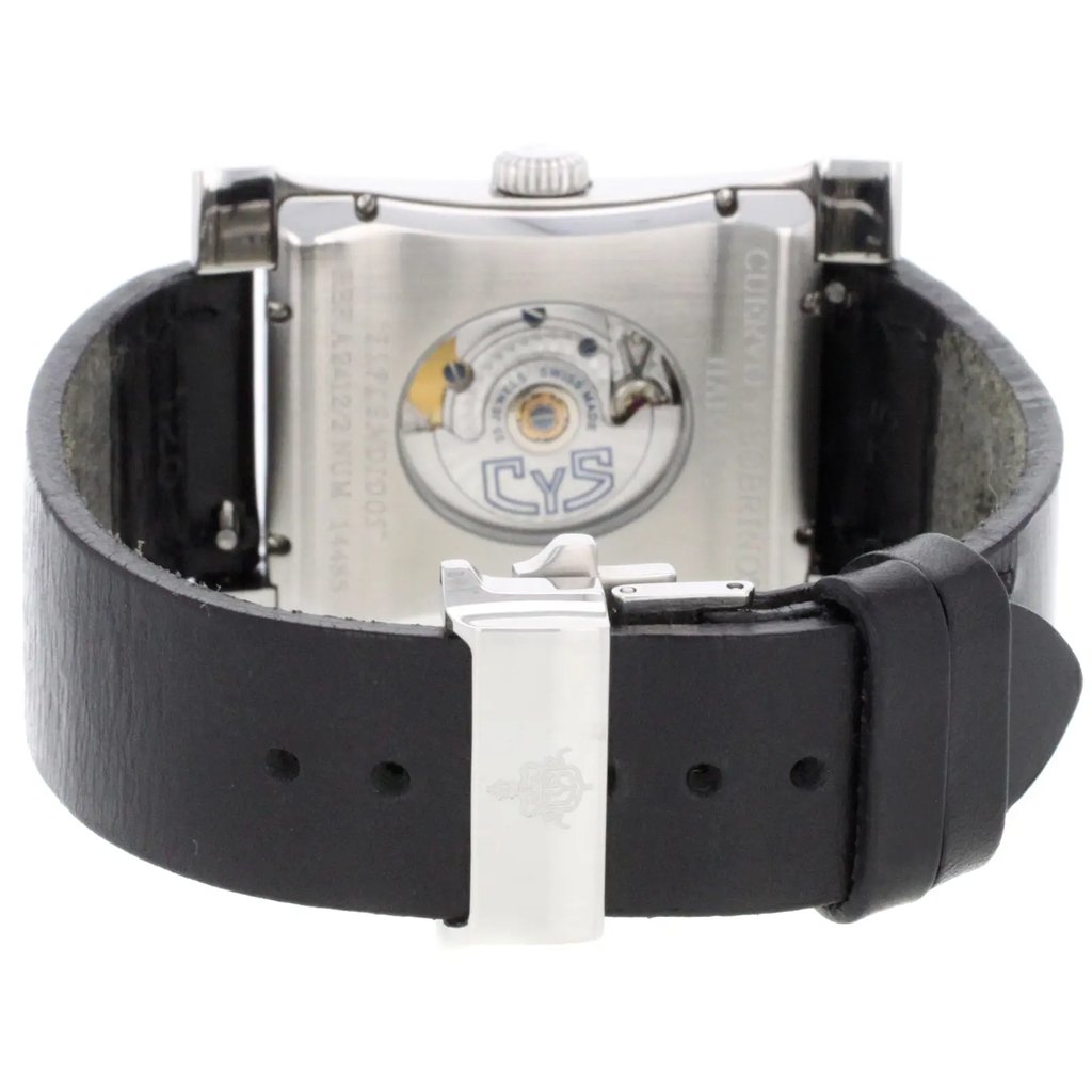 3rd image of Cuervo y Sobrinos A2412/2 Wristwatch, Unworn condition