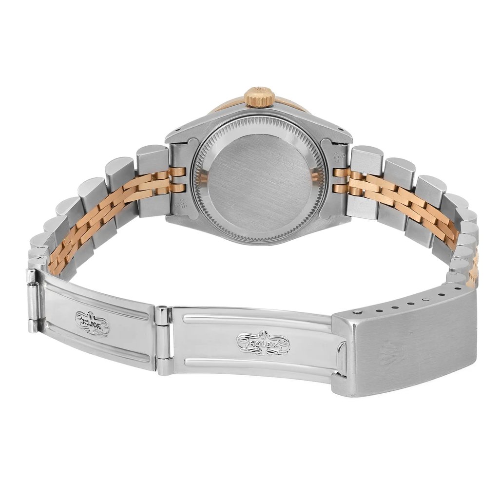 5th image of Rolex Oyster Perpetual Datejust Wristwatch, PreOwned condition