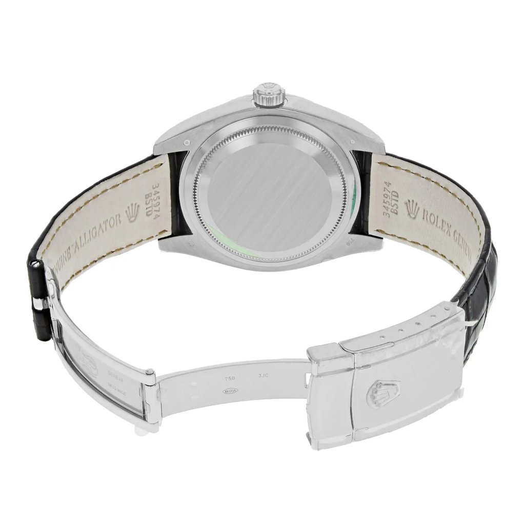4th image of Rolex 326139 Wristwatch, DisplayModel condition