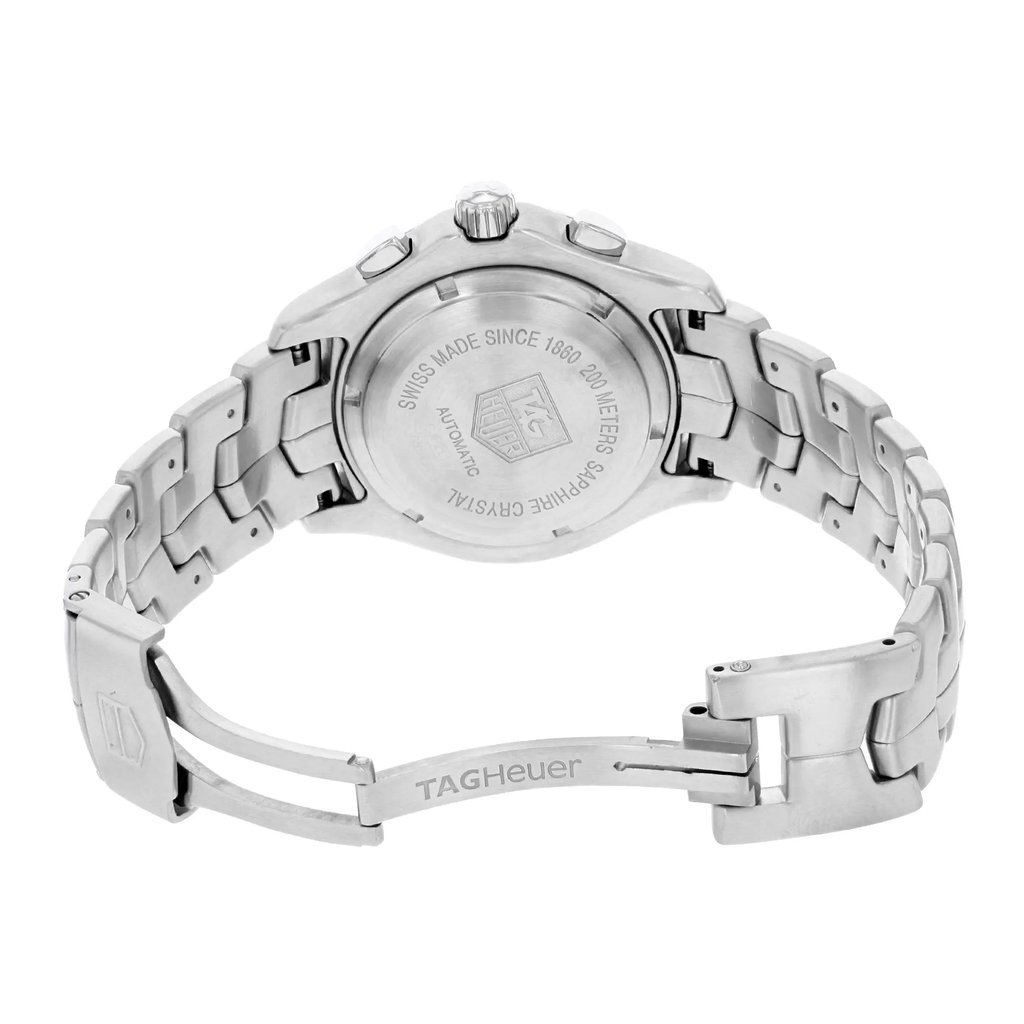 5th image of TAG Heuer CJF2114.BA0594 Wristwatch, PreOwned condition