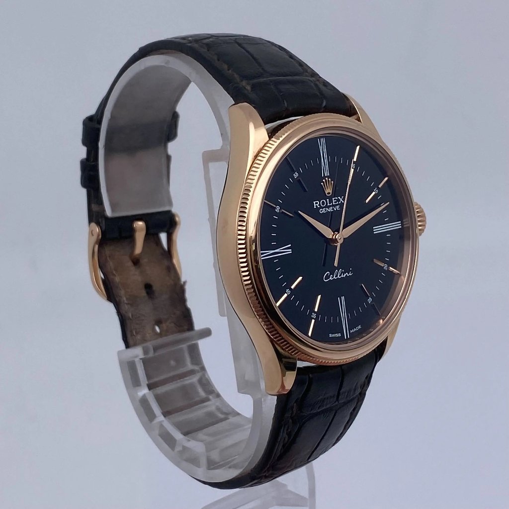 3rd image of Rolex Rolex Cellini 50505 Wristwatch, PreOwned condition