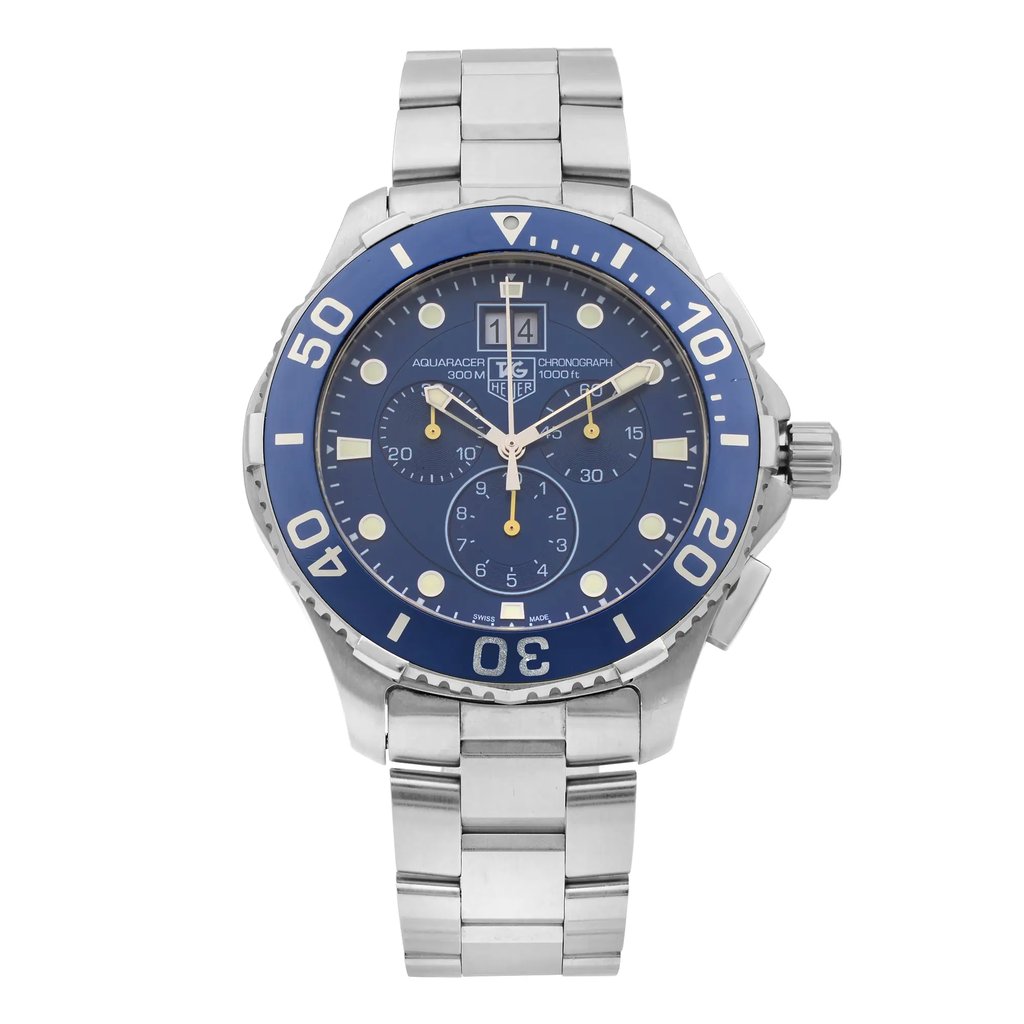 1st image of TAG Heuer CAN1011.BA0821 Wristwatch, PreOwned condition