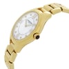 View Of Crown Facing Side Of RAYMOND WEIL 5136-P-00995 Stainless Steel Watch Pre Owned Condition