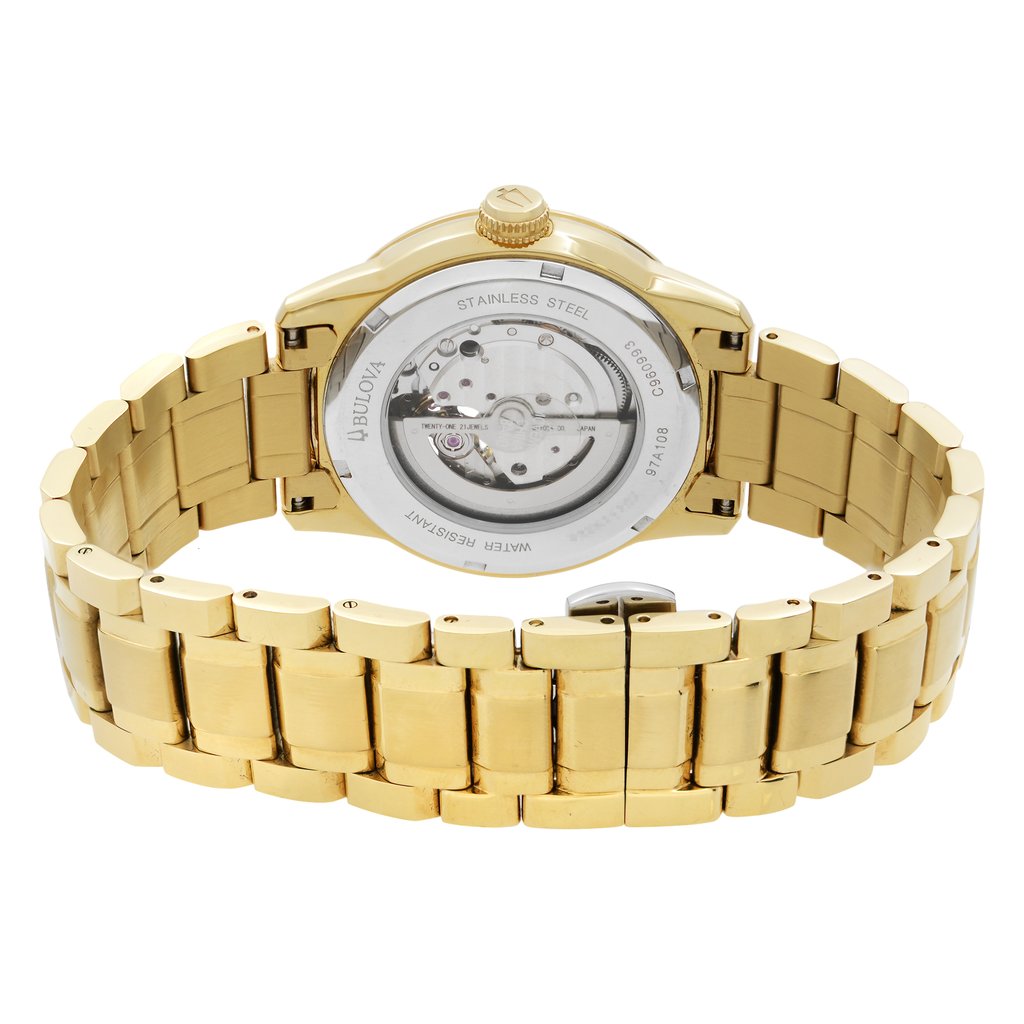 3rd image of Bulova Bulova BVA Wristwatch, PreOwned condition