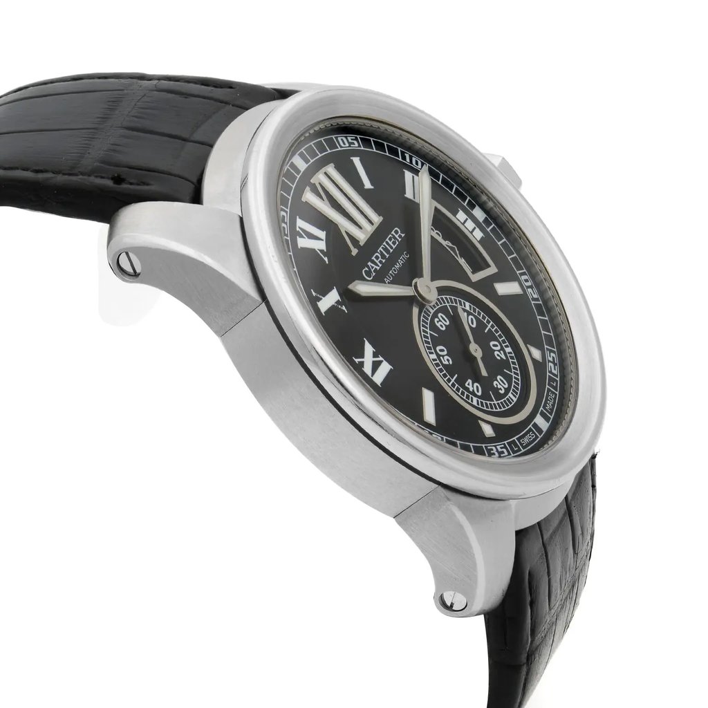4th image of Cartier W7100041 Wristwatch, PreOwned condition