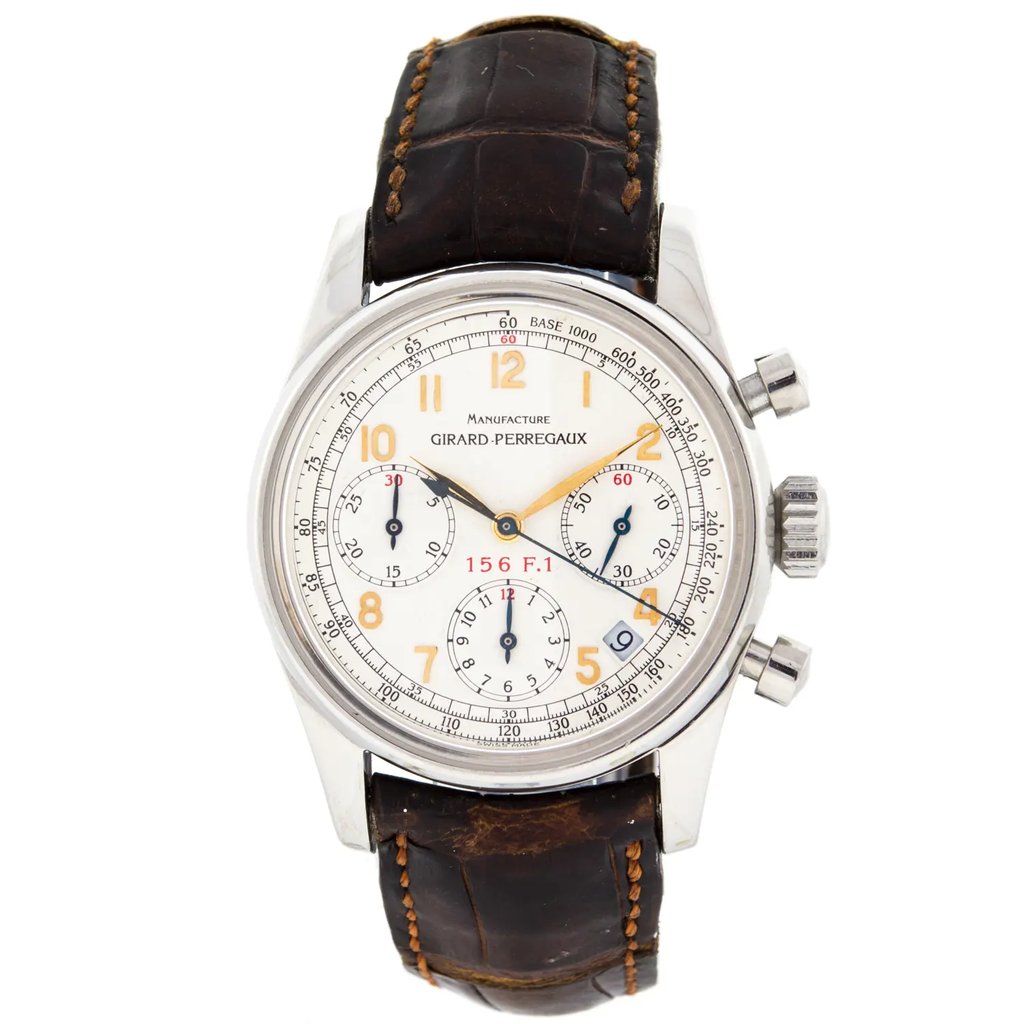 1st image of Girard-Perregaux 4945 Wristwatch, PreOwned condition