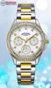 1st image of Rotary Rotary two-tone Wristwatch, PreOwned condition