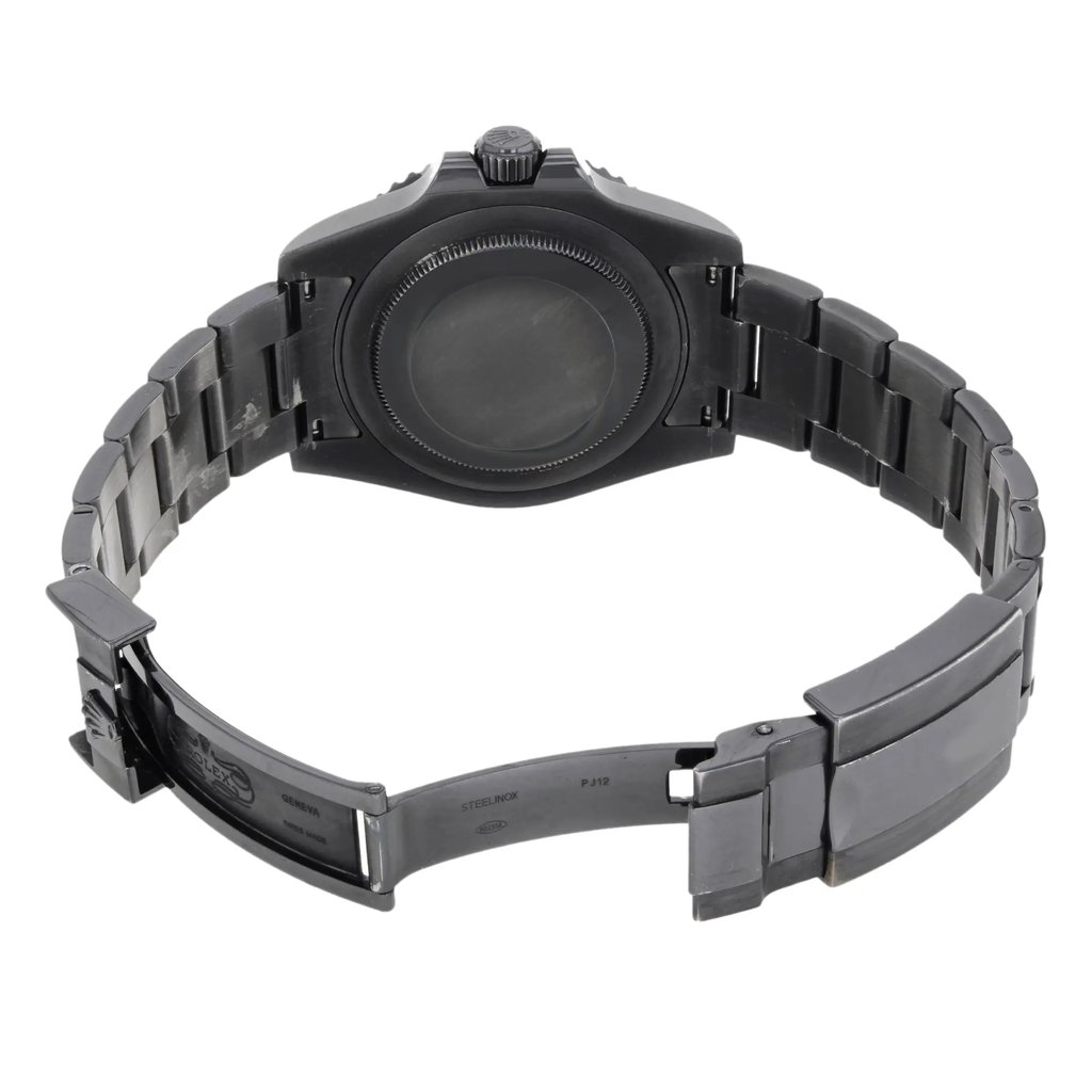 5th image of Rolex 116710LN Wristwatch, PreOwned condition