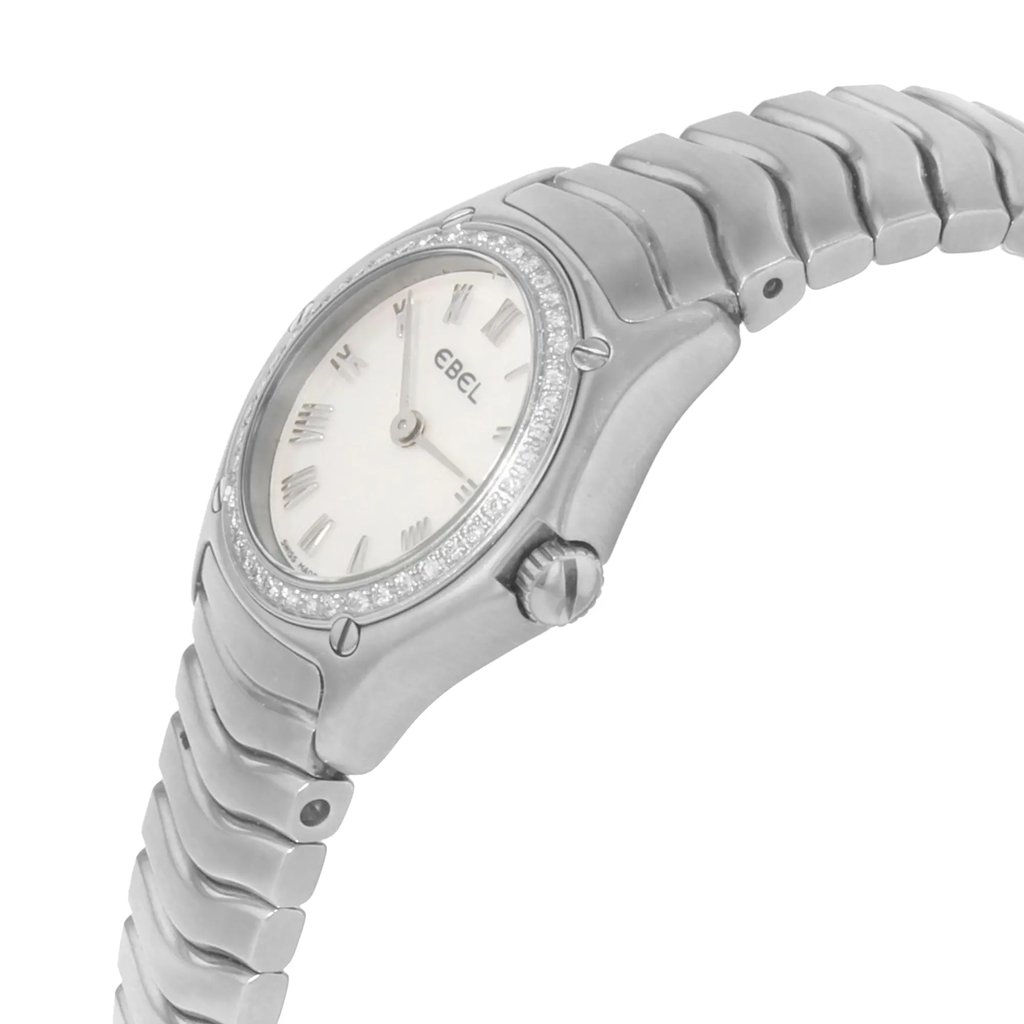 3rd image of EBEL 9157F14-9225 Wristwatch, PreOwned condition