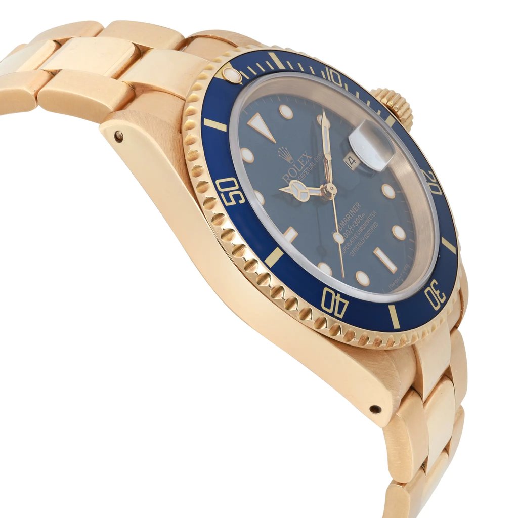 10th image of Rolex Rolex Submariner Wristwatch, PreOwned condition