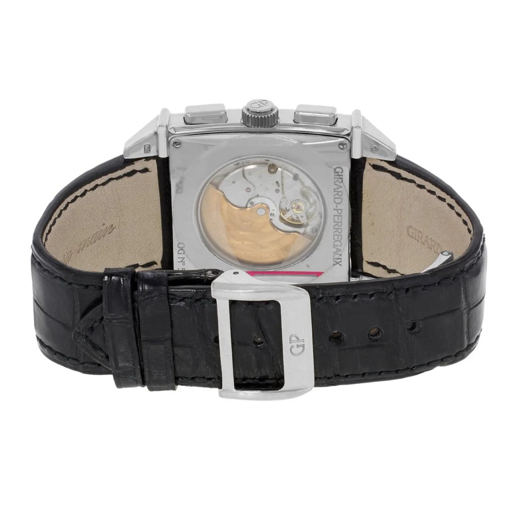 4th image of Girard-Perregaux 25820-53-651-BA6A Wristwatch, DisplayModel condition