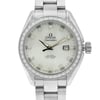 2nd image of OMEGA 231.15.34.20.55.001 Wristwatch, DisplayModel condition