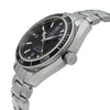 View Of Crown Facing Side Of OMEGA 2201.50.00 Stainless Steel Watch Pre Owned Condition