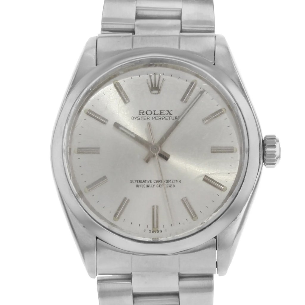 2nd image of Rolex 10002 Wristwatch, PreOwned condition