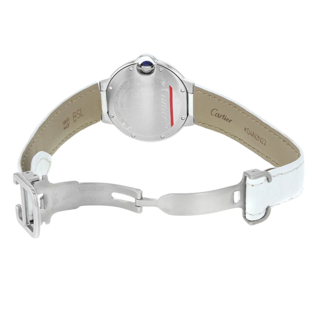 5th image of Cartier W6920086 Wristwatch, Unworn condition