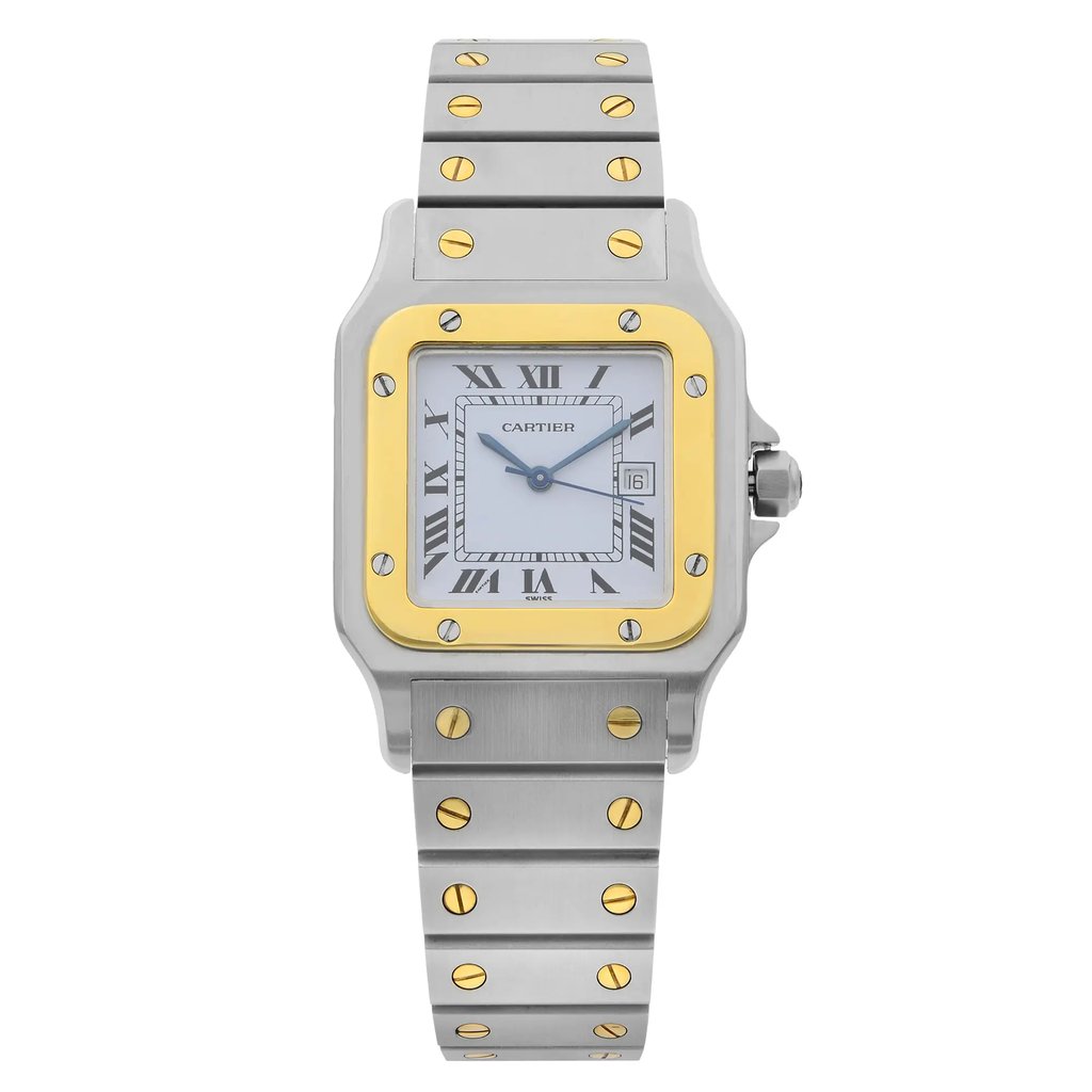 1st image of Cartier W20058C4 Wristwatch, PreOwned condition