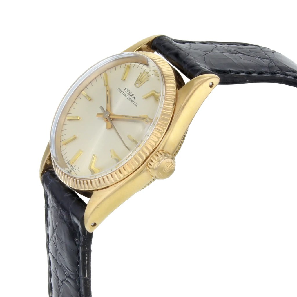 2nd image of Rolex 6551 Wristwatch, PreOwned condition