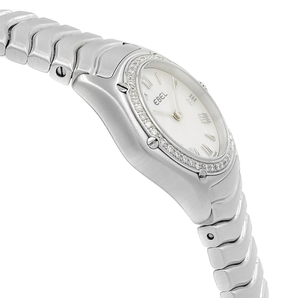 4th image of EBEL 9157F14-9225 Wristwatch, DisplayModel condition