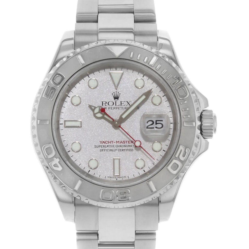 2nd image of Rolex  Rolex Yacht-Master Wristwatch, PreOwned condition