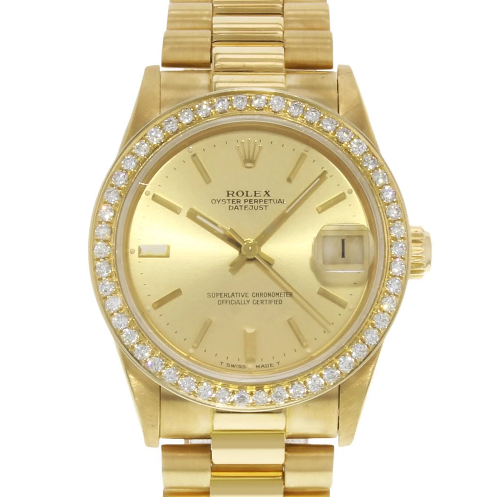 2nd image of Rolex 68278 Wristwatch, PreOwned condition