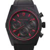 Up Close Front Facing Picture Of TUDOR 42000CR Ceramic Watch Pre Owned Condition