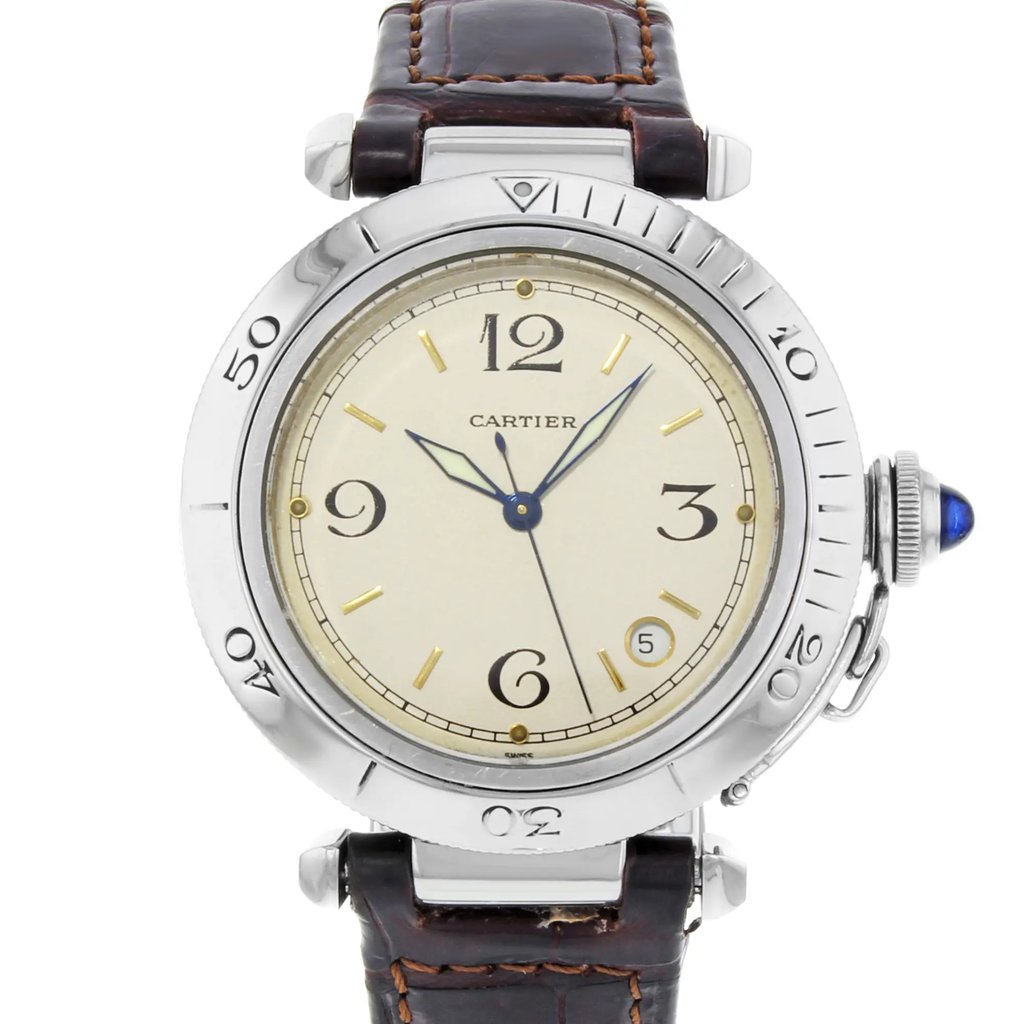 2nd image of Cartier 1040 Wristwatch, PreOwned condition