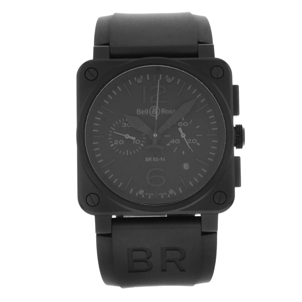 1st image of Bell & Ross BLRBR0394-PH Wristwatch, Unworn condition