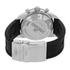 Back View Of {Caseback} Back Case And Closed Silicon/Rubber Band Of Breitling U2337012/BB81-200S Watch Pre Owned Condition