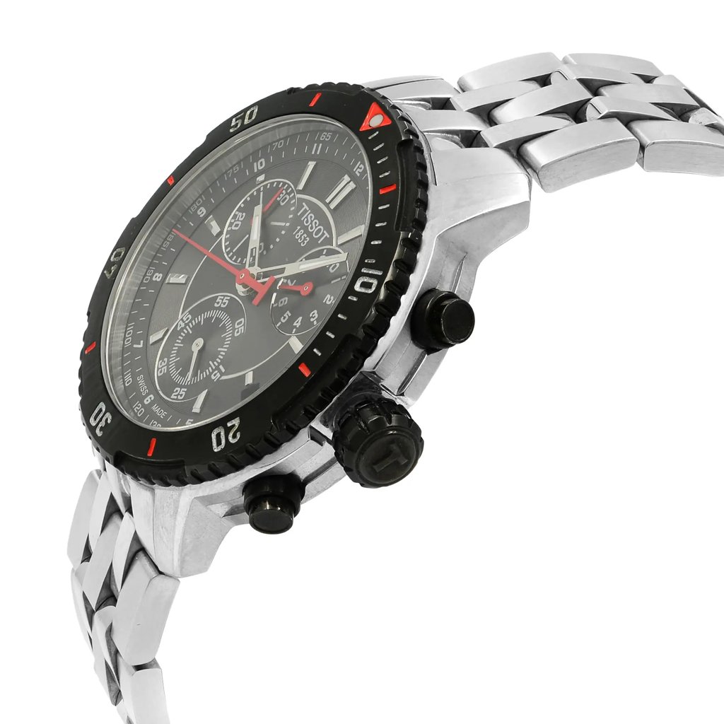 3rd image of Tissot T067.417.21.051.00 Wristwatch, PreOwned condition