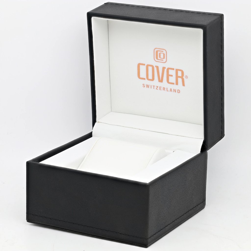 4th image of COVER cover marville Wristwatch, DisplayModel condition