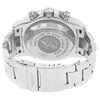 Back View Of {Caseback} Back Case And Closed Stainless Steel Band Of Breitling A73310A8/BB74-160A Watch Pre Owned Condition