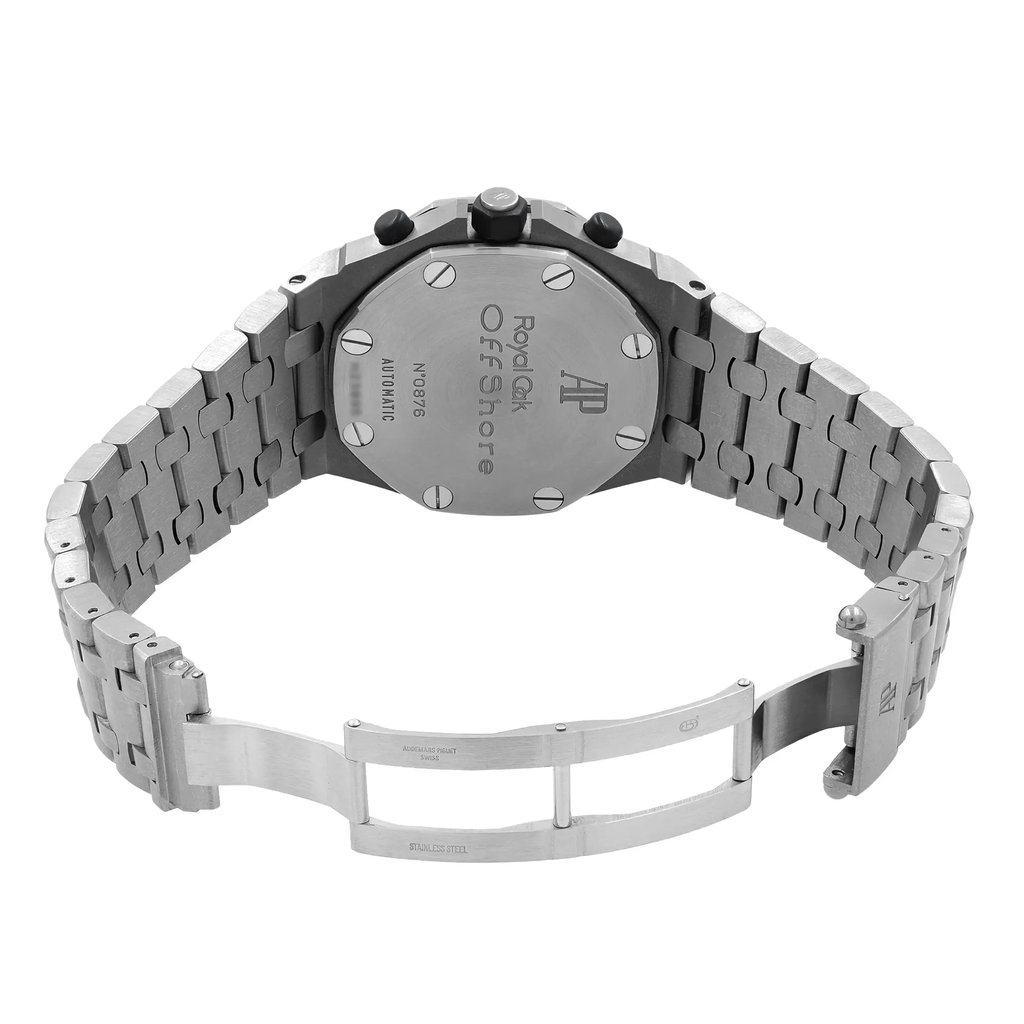 6th image of Audemars Piguet 26170TI.OO.1000TI.01 Wristwatch, PreOwned condition