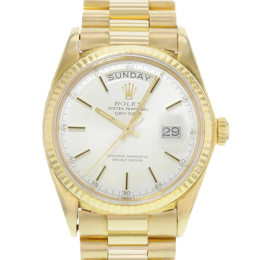 2nd image of Rolex 1801 Wristwatch, PreOwned condition