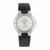 Front Full View Of EBEL 9093970 Stainless Steel Watch Pre Owned Condition {Product Condition}