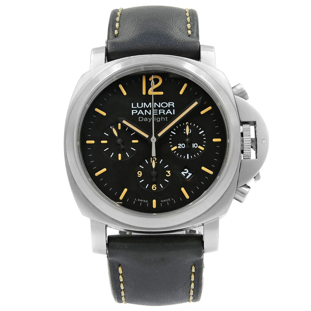 1st image of Panerai PAM00356 Wristwatch, PreOwned condition