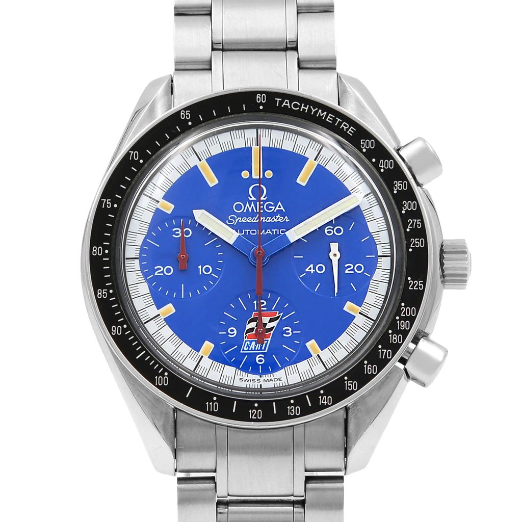 2nd image of OMEGA 3810.80.08 Wristwatch, PreOwned condition