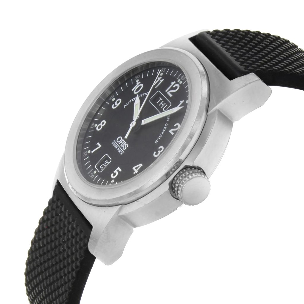3rd image of Oris 635.7534.4164.RS Wristwatch, PreOwned condition