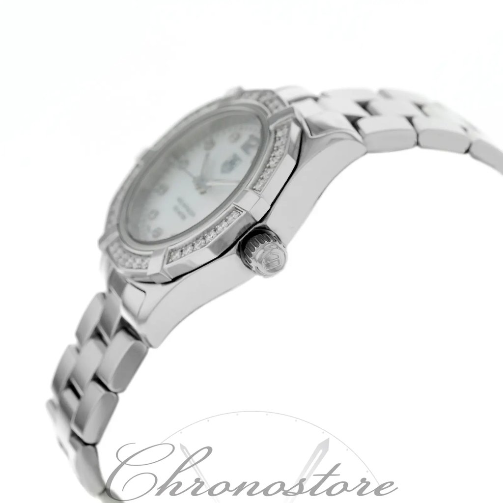 2nd image of TAG Heuer WAF1416.BA0824 Wristwatch, DisplayModel condition