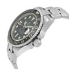 View Of Crown Facing Side Of Rolex 116710LN Stainless Steel Watch Pre Owned Condition