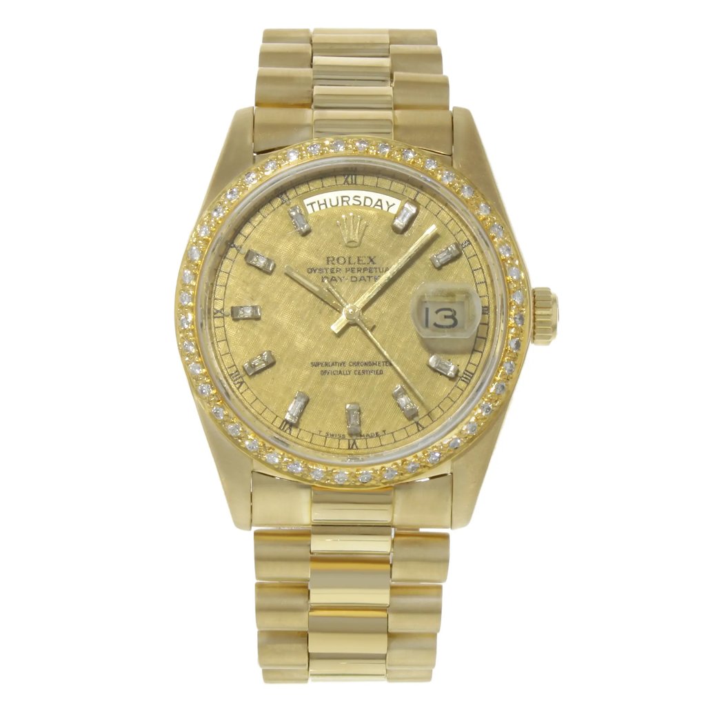 1st image of Rolex 18038 Wristwatch, PreOwned condition