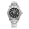 Front Full View Of Breitling A1733110/BC30-169A Stainless Steel Watch Display Model Condition {Product Condition}