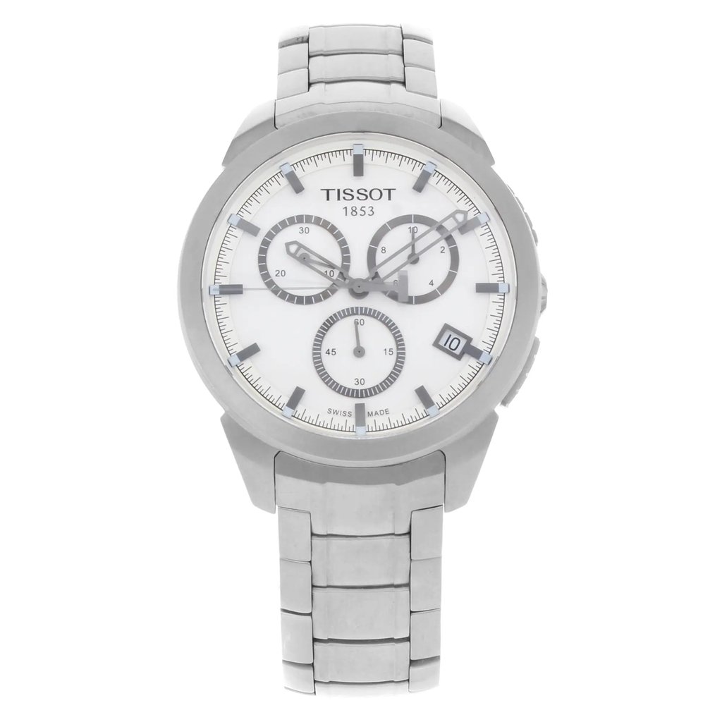 1st image of Tissot T069.417.44.031.00 Wristwatch, PreOwned condition