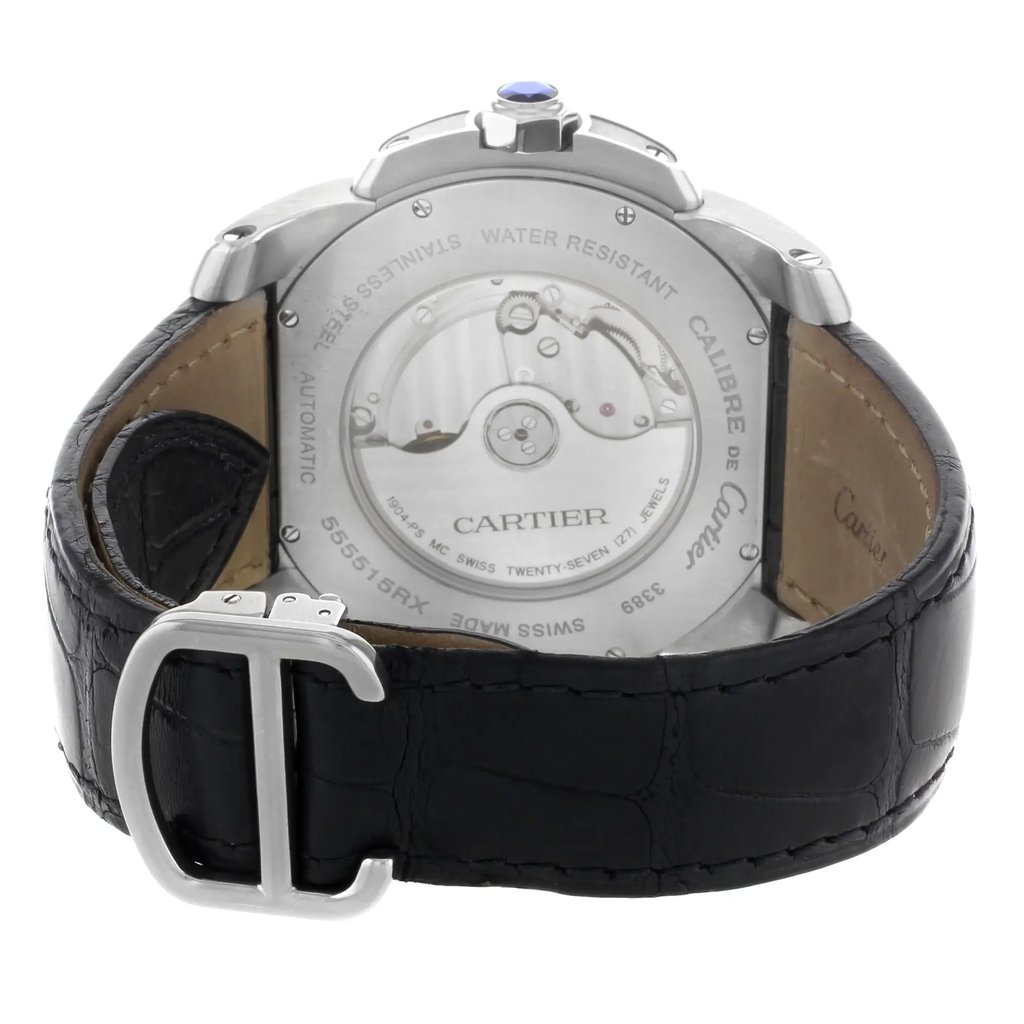 3rd image of Cartier W7100041 Wristwatch, Unworn condition