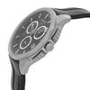 View Of Crown Facing Side Of Tissot T069.417.47.051.00 Titanium Watch Pre Owned Condition